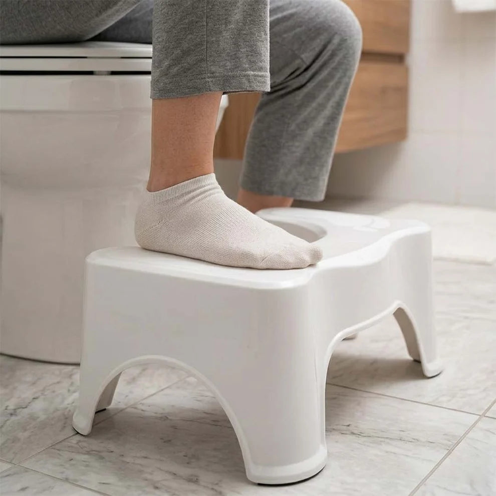 KlozetFit® Ergonomik Klozet Taburesi