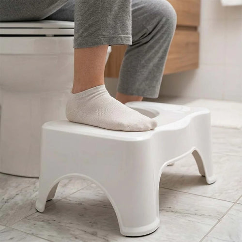 KlozetFit® Ergonomik Klozet Taburesi