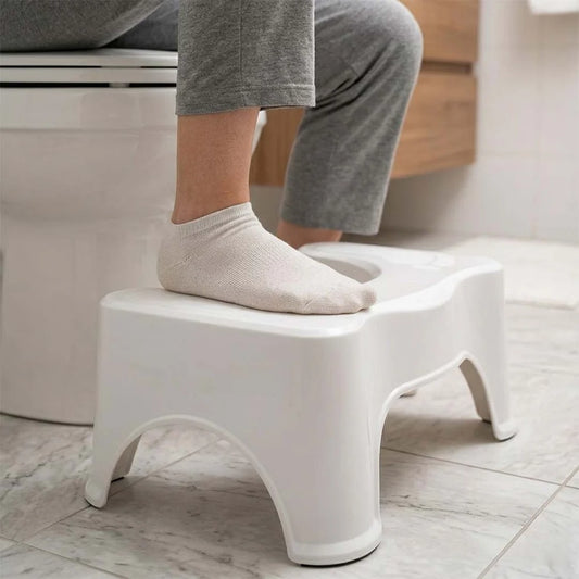 KlozetFit® Ergonomik Klozet Taburesi