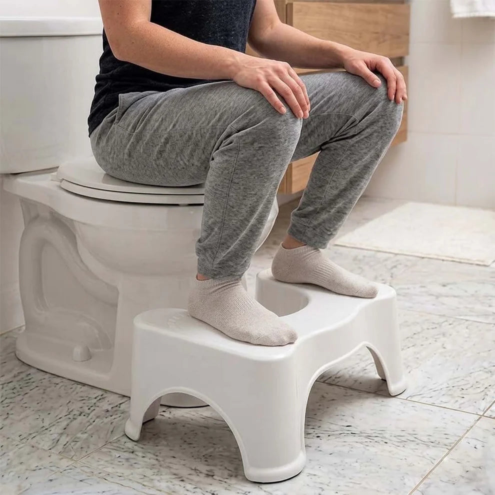 KlozetFit® Ergonomik Klozet Taburesi