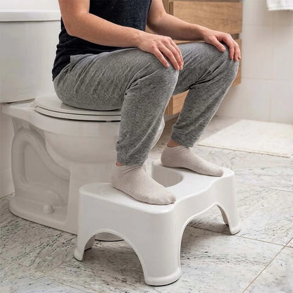 KlozetFit® Ergonomik Klozet Taburesi
